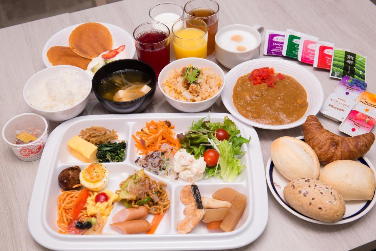 Kuretake-Inn Hamamatsueki Minamiguchi Premium Kültér fotó